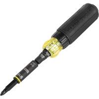 11-in-1 Ratcheting Impact Rated Screwdriver & Nut Driver UAX531 | Ontario Packaging