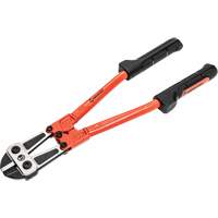 High Leverage Compound Bolt Cutter, 18" L, Center Cut Ontario Packaging