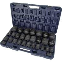 Jeu de douilles SAE, 29 Mcx, Chocs, Prise de 3/4" Ontario Packaging