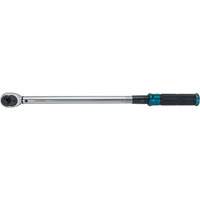 72-Tooth Torque Wrench, Click, 1/2" Square Drive, 25 - 250 ft-lbs. Ontario Packaging