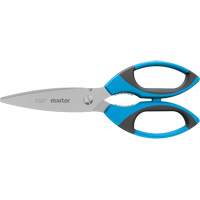 Secumaxx Safety Scissors, Rings Handle Ontario Packaging