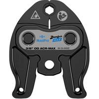 3/8" ZoomLock&reg; MAX Press Jaw for M12 FORCE LOGIC Press Tools Ontario Packaging