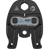 M&acirc;choire de presse ZoomLock MAX 3/4" pour outils de presse M12 FORCE LOGIC Ontario Packaging