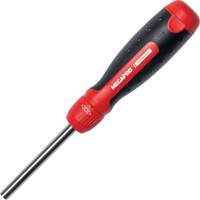 13-in-1 Automotive Ratcheting Multi-Bit Screwdriver, Cushion Grip Handle Ontario Packaging