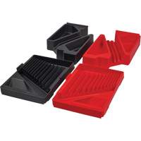 30-Piece Metric & SAE Combination Wrench Trays Ontario Packaging