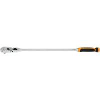 90-Tooth Dual Material Locking Flex Head Teardrop Ratchet Ontario Packaging