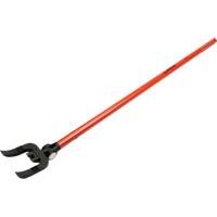 Barre-levier pour le retrait de plateforme d'indexation, 5-59/500" la, 44" lo Ontario Packaging