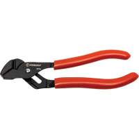 Mini Dipped Handle Tongue and Groove Pliers, 5" Ontario Packaging