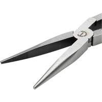 X2 Straight and Bent Long Nose Dual Material Plier Set, 2 Pieces Ontario Packaging