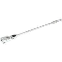 90-Tooth Locking Flex Head Teardrop Ratchet Ontario Packaging