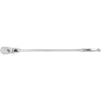 90-Tooth Locking Flex Head Teardrop Ratchet Ontario Packaging