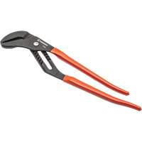Straight Jaw Dipped Handle Tongue and Groove Pliers, 16" Ontario Packaging