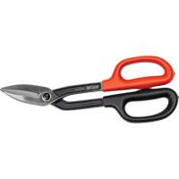 Offset Pattern Tinner Snips, 2" Cut Length, Straight Cut Ontario Packaging