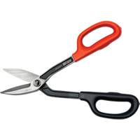 Offset Pattern Tinner Snips, 2" Cut Length, Straight Cut Ontario Packaging