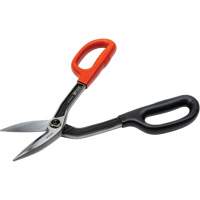 Offset Pattern Tinner Snips, 2" Cut Length, Straight Cut Ontario Packaging