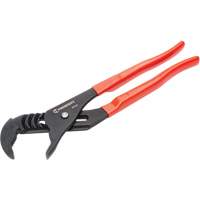V-Jaw Dipped Handle Tongue & Groove Pliers, 12" Ontario Packaging