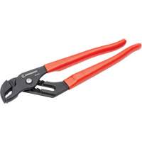 V-Jaw Dipped Handle Tongue & Groove Pliers, 10" Ontario Packaging