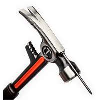 Demo Hammer, 22 oz., Solid Steel Handle, 16" L Ontario Packaging