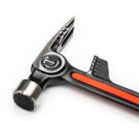 Demo Hammer, 22 oz., Solid Steel Handle, 16" L Ontario Packaging