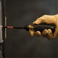 15-in-1 Ratcheting Impact-Rated Multi-Bit Torsion Zone Screwdriver, 9-1/2" L, Cushion Grip Handle Ontario Packaging