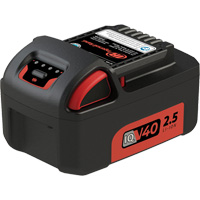 Battery, Lithium-Ion, 40 V Ontario Packaging