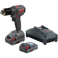 Ensemble de perceuse-tournevis compact sans fil, Lithium-ion, 20 V, Mandrin 1/2", Couple 37 lb-pi Ontario Packaging