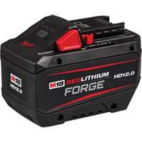 Bloc-pile M18 REDLITHIUM FORGE HD12.0, Lithium-ion, 18 V Ontario Packaging
