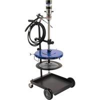 Pistolets graisseurs pneumatiques