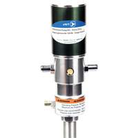 JAGP-120 Ensemble de pompe &agrave; graisse robuste avec commande pneumatique Ontario Packaging