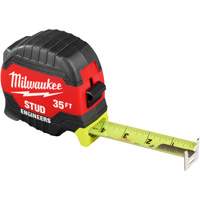 Stud Tape Measure, 1-5/16" x 35' Ontario Packaging