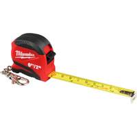 Compact Tape Measure, 13/16" x 6' Ontario Packaging