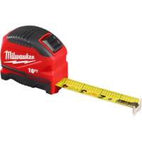 Auto-Lock Tape Measure, 1" x 16' Ontario Packaging