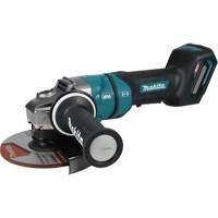 XGT Brushless Angle Grinder with Paddle Switch, 6", 40 V, 9000 RPM Ontario Packaging