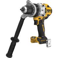 XR&reg; Brushless Cordless 3-Speed Hammer Drill (Tool Only), 1/2" Chuck, 20 V Ontario Packaging