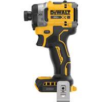 XR&reg; Brushless Cordless 3-Speed High Torque Impact Driver (Tool Only), 1/4", 2500 in-lbs Max. Torque, 20 V, Lithium-Ion Ontario Packaging