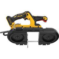 MAX* XR&reg; Brushless Cordless Dual-Trigger Bandsaw, 20 V, 3-3/8" Capacity Ontario Packaging