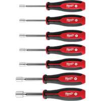 HollowCore Nut Driver Set, 7, Magnetic, Metric Ontario Packaging