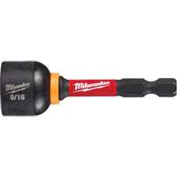 SHOCKWAVE Impact Duty Magnetic Nut Driver, 9/16" Drive, 2-9/16" L, Magnetic Ontario Packaging