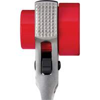 Lineman's High-Leverage Ratcheting Wrench with Milled Strike Face, 3/4"/1"/1-1/8" Drive, Ergonomic Handle Ontario Packaging