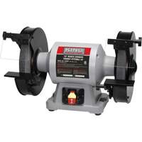 Bench Grinder, 10" Wheel Diameter, 1-1/2 HP, 1750 RPM Ontario Packaging