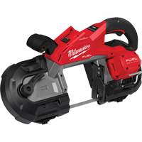 M18 FUEL Deep Cut Dual Trigger Band Saw with ONE-KEY, 18 V, 5" Capacity Ontario Packaging