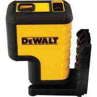 Niveau laser &agrave; triple faisceau rouge ponctuel Ontario Packaging