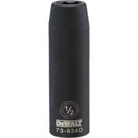 Douille, Chocs, 1/2", Prise 1/2", 6 pans Ontario Packaging