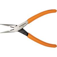 Precision Mini Long Nose Plier, 5-1/4" L Ontario Packaging