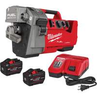 FUEL RINGER Roll Groover for 2" - 6" Sch 10/40 Ontario Packaging