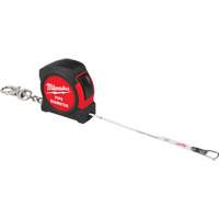 Pipe Diameter Tape Measure, 6.5', 1/100th Inch Graduations Ontario Packaging