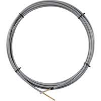 1/4" x 35' Chain Snake Cable with Rust Guard  Ontario Packaging