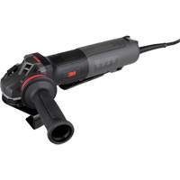 Electric Angle Grinder with Paddle Switch, 4-1/2"/5", 120 V, 11500 RPM Ontario Packaging