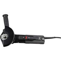 Electric Angle Grinder with Paddle Switch, 4-1/2"/5", 120 V, 11500 RPM Ontario Packaging