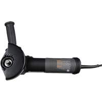 Electric Angle Grinder with Slide Switch, 4-1/2"/5", 120 V Ontario Packaging